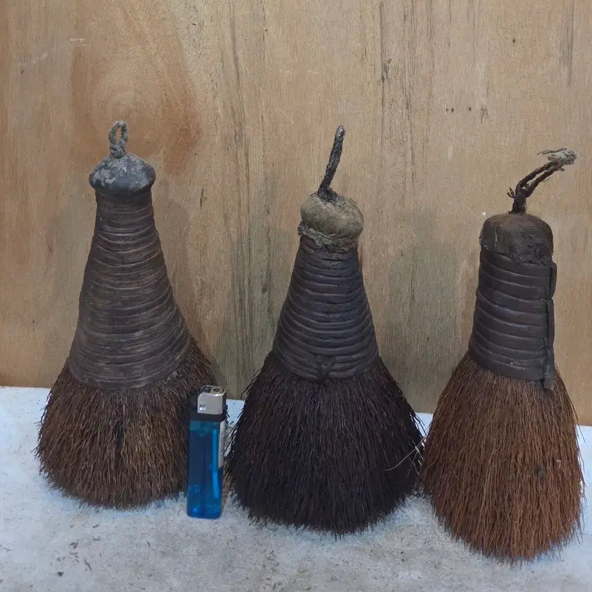 [BUNJANG] Vintage Korean Folk Art - Set of 3 / 민속품  / 귀요미 베솔 3점