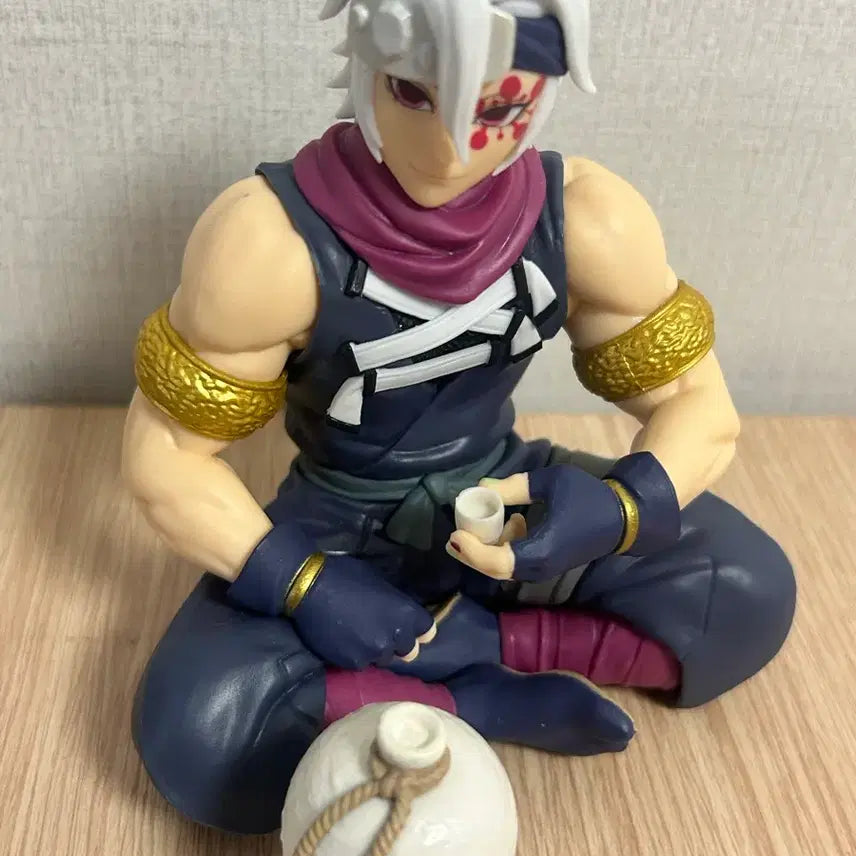[BUNJANG] Sega Tengen Chokonose Figure / 텐겐 세가 초코노세