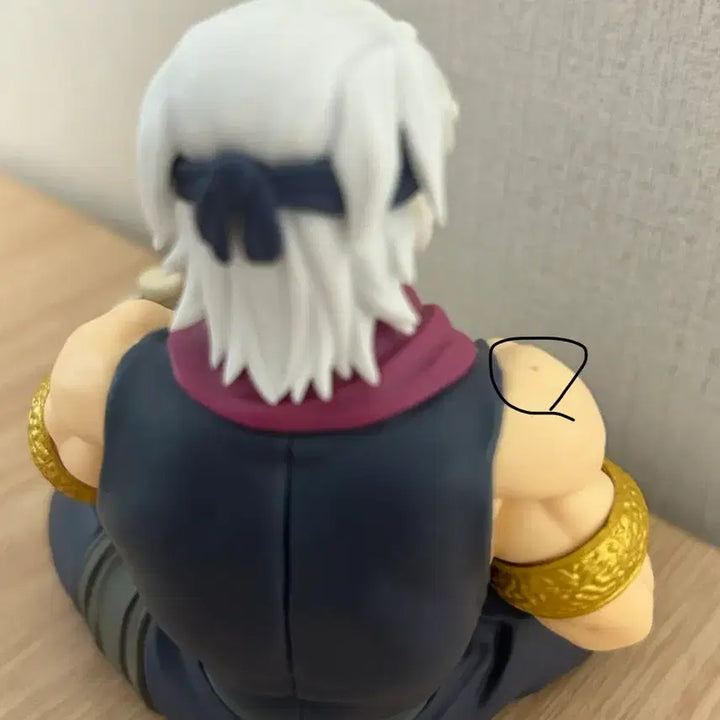 [BUNJANG] Sega Tengen Chokonose Figure / 텐겐 세가 초코노세