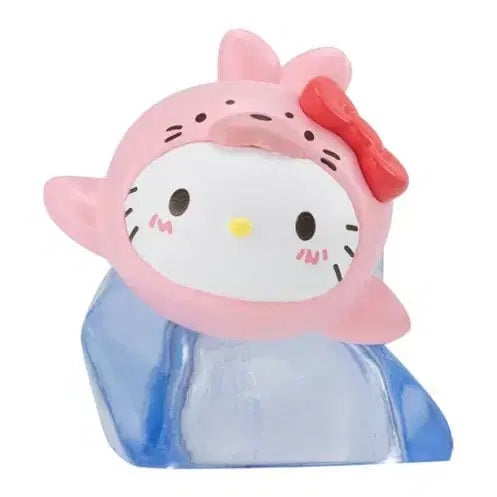 [BUNJANG] Sanrio Tsururin Antarctic Figure Gacha Hello Kitty / 산리오 츠루린 남극 피규어 가챠 헬로키티(새상품)