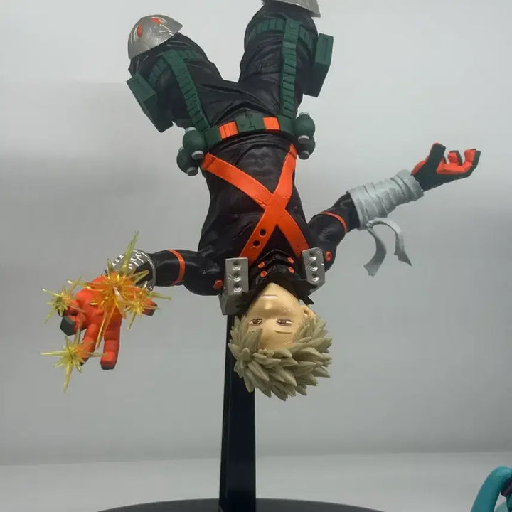 [BUNJANG] My Hero Academia Katsuki Bakugo Maximatic Figure / 나의 히어로 아카데미아 바쿠고 맥시매틱 피규어