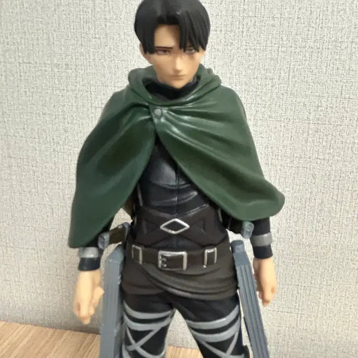 [BUNJANG] Attack on Titan Levi Banpresto Figure / 진격의거인 리바이 반프