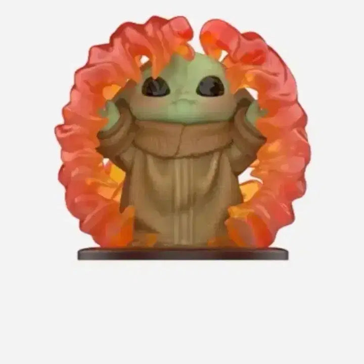 [BUNJANG] Pop Mart Star Wars Grogu Force Shield Figure (Sealed) / 팝마트 스타워즈 그로구 포스쉴드 피규어 미개봉