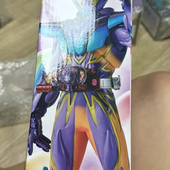 [BUNJANG] Ichiban Kuji Kamen Rider Z &amp; Gab Last One Prize Figure (Sealed) / 가면라이더 제일복권 제츠앤가브 라스트원상 미개봉 팝니다