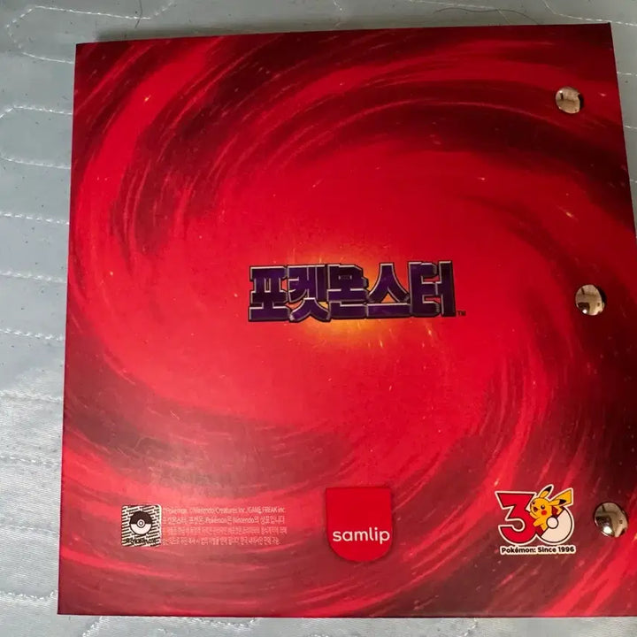 [BUNJANG] Pokemon Charizard Sticker Book + 100 Artwork Set (Includes Mewtwo) / 포켓몬 리자몽띠부씰북+아트워크100종전종 (뮤츠포함)