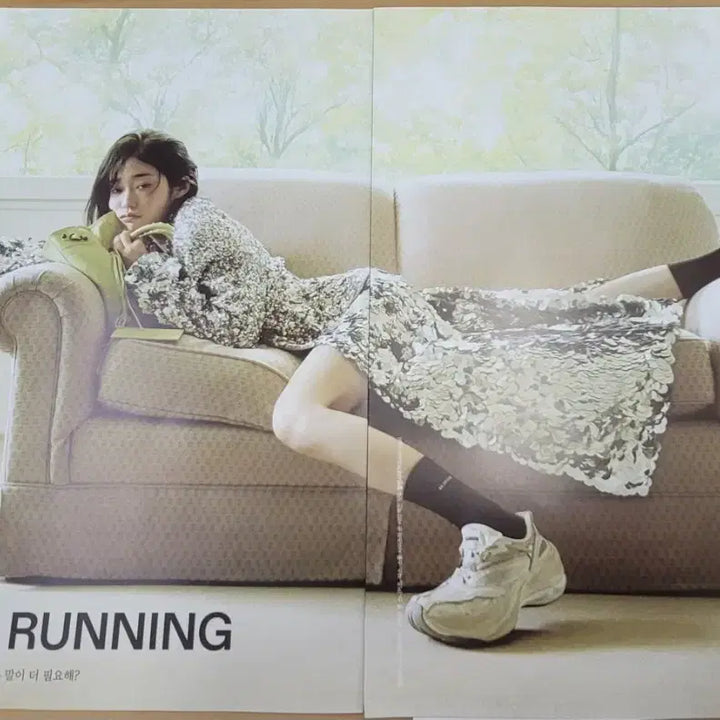 [BUNJANG] Dazed Magazine No Yoon-seo Split Set July 2026 / [잡지분철] 데이즈드 2026.07 - 노윤서