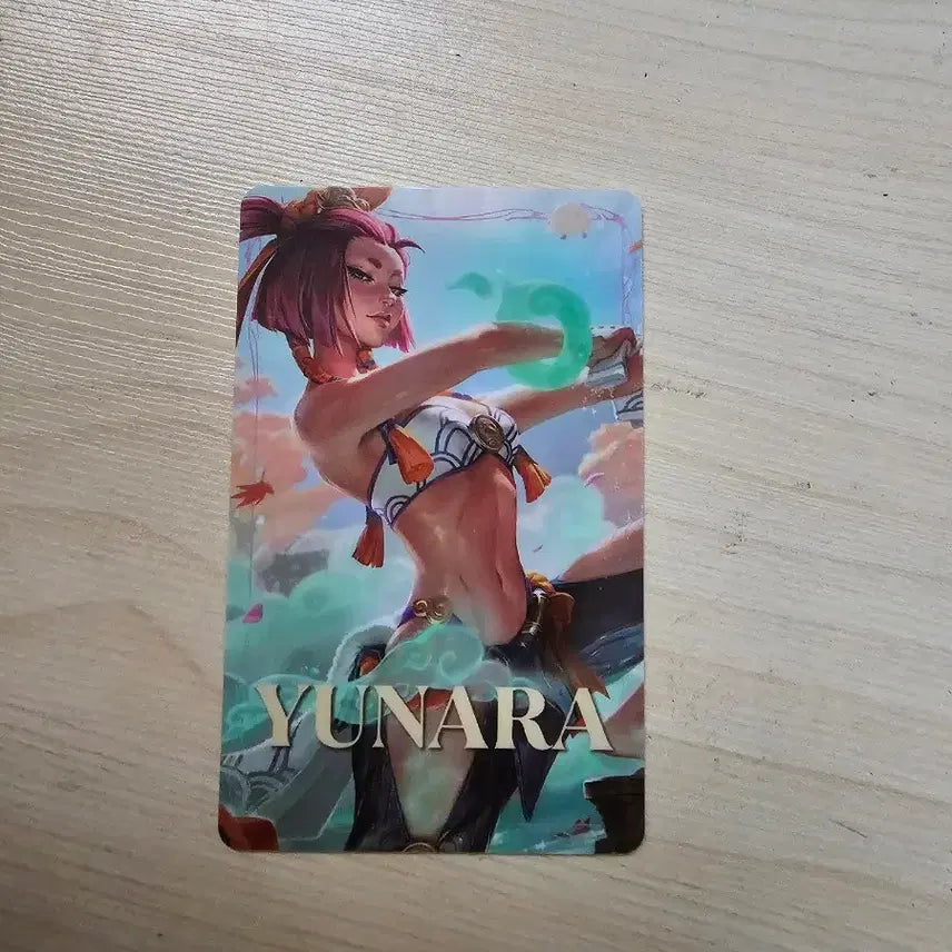 [BUNJANG] League of Legends Photocard / 리그오브레전드포토카드