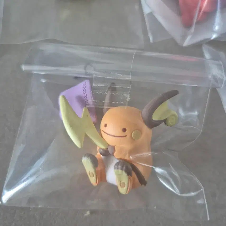 [BUNJANG] Pokemon Metamon Transformation Gacha Series 2 Full Set Unsealed / 변신메타몽 2탄 가챠 개봉 풀세트