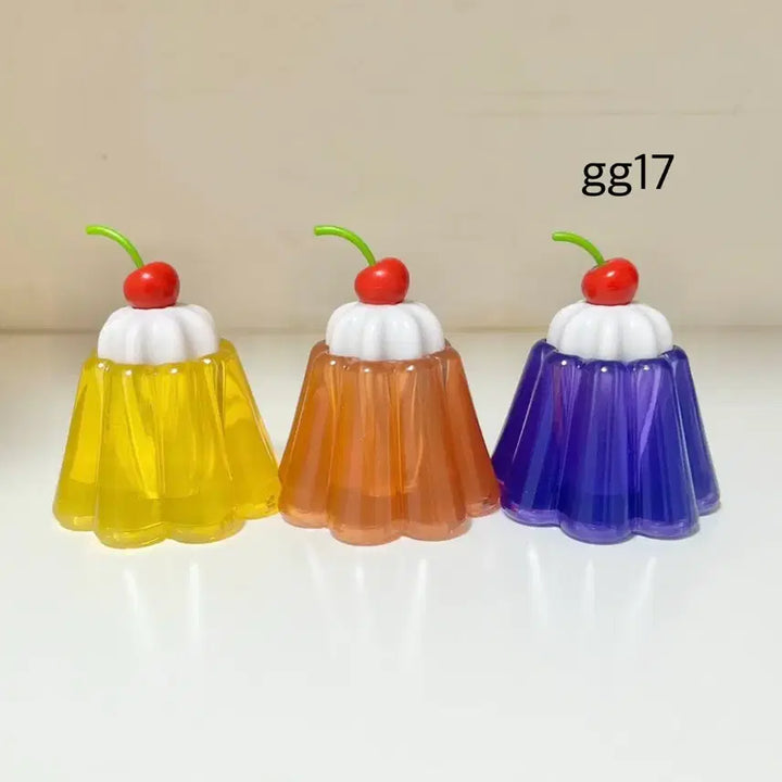 [BUNJANG] Junkissa Retro Pudding Jelly Gacha Figure Bundle Set / 일괄) 준킷사 순찻집 다방 레트로 푸딩 젤리 가챠 피규어 크림소다 메론소다 킷사텐