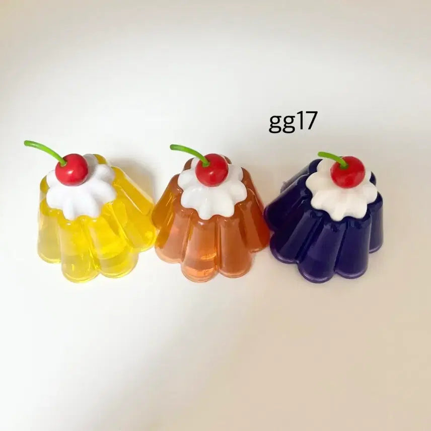 [BUNJANG] Junkissa Retro Pudding Jelly Gacha Figure Bundle Set / 일괄) 준킷사 순찻집 다방 레트로 푸딩 젤리 가챠 피규어 크림소다 메론소다 킷사텐