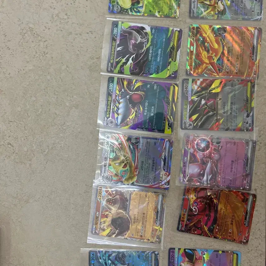 [BUNJANG] Pokemon Card Abyssai Search Pack 27+ SR, AR Cards / 포켓몬 카드  어비스아이 서치팩27+ sr,ar카드