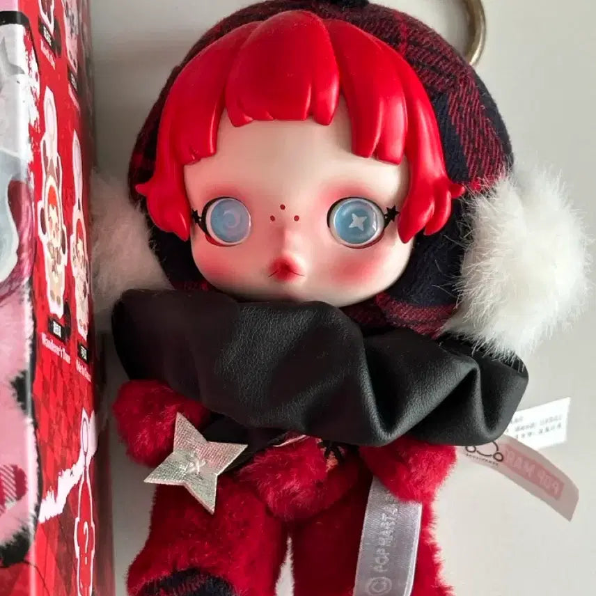 [BUNJANG] Skullpanda Winter Symphony Figure / 스컬판다 겨울교향곡 윈터 심포니 판매