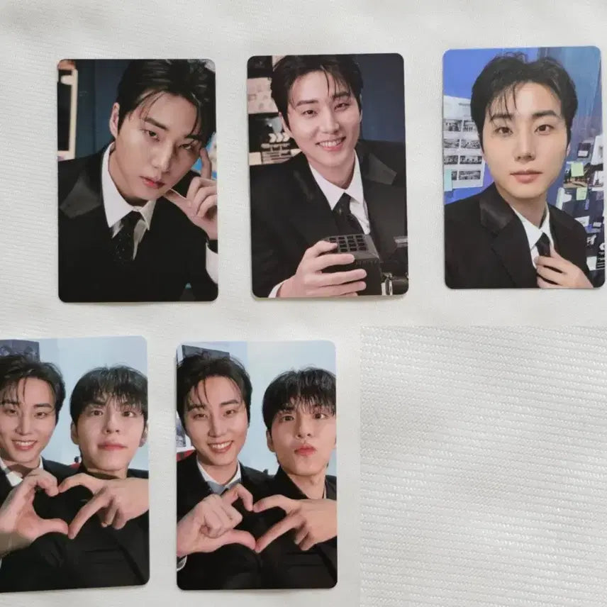 [BUNJANG] DAY6 DECEIDE Trading Card Young K Wonpil / 데이식스 데케이드 트레카 영케이 원필
