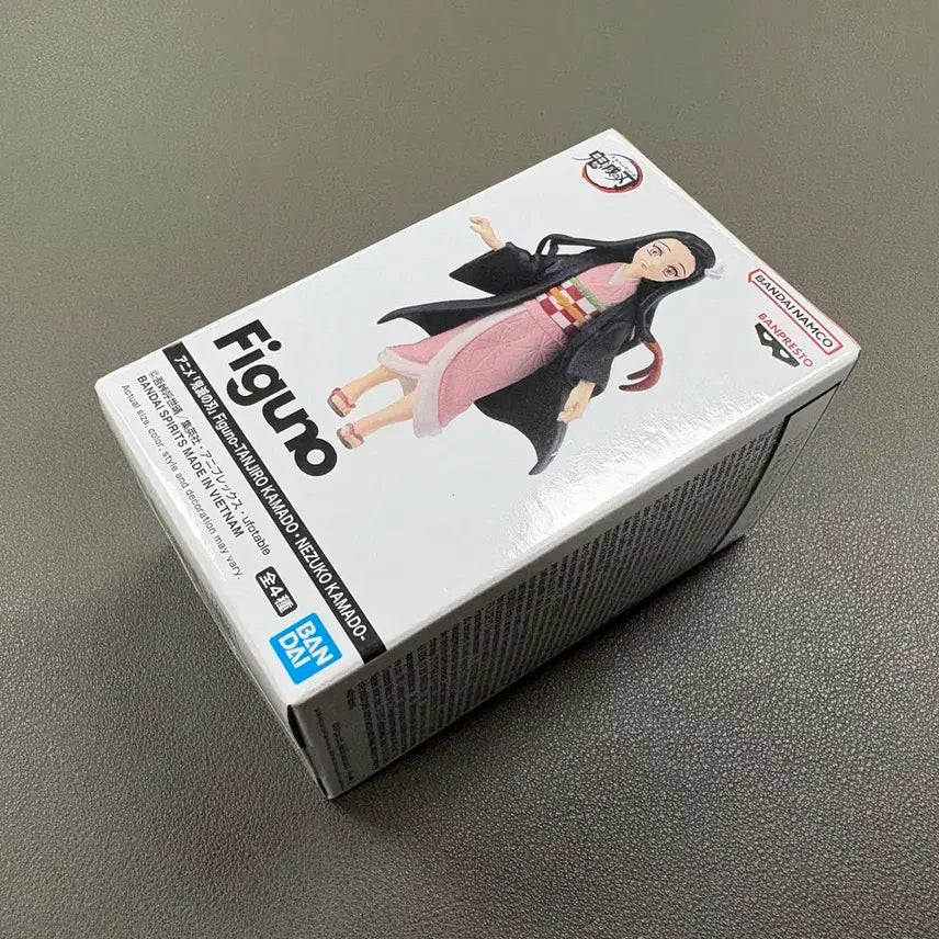 [BUNJANG] Banpresto Demon Slayer: Kimetsu no Yaiba Nezuko Figure (New) / (새상품) 반프레스토 피그노 귀칼 네즈코 피규어