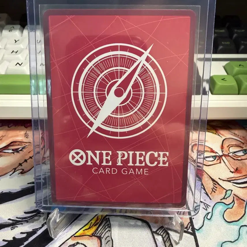 [BUNJANG] One Piece Card Nico Robin Leader / 일판 원피스 카드 니코 로빈 리더 페레