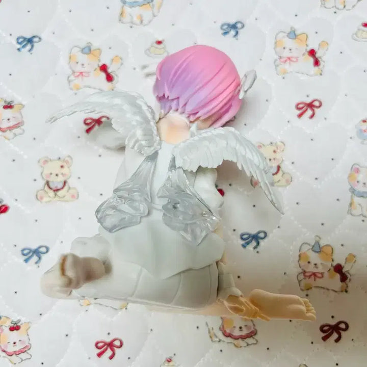 [BUNJANG] Re:Zero Rem Relax Time Sweet Angel Figure / 리제로 람 릴렉스타임 스위트엔젤 피규어 판매