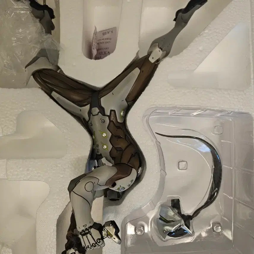 [BUNJANG] Overwatch Genji Statue / 오버워치 겐지 스태츄