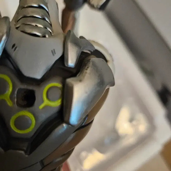 [BUNJANG] Overwatch Genji Statue / 오버워치 겐지 스태츄