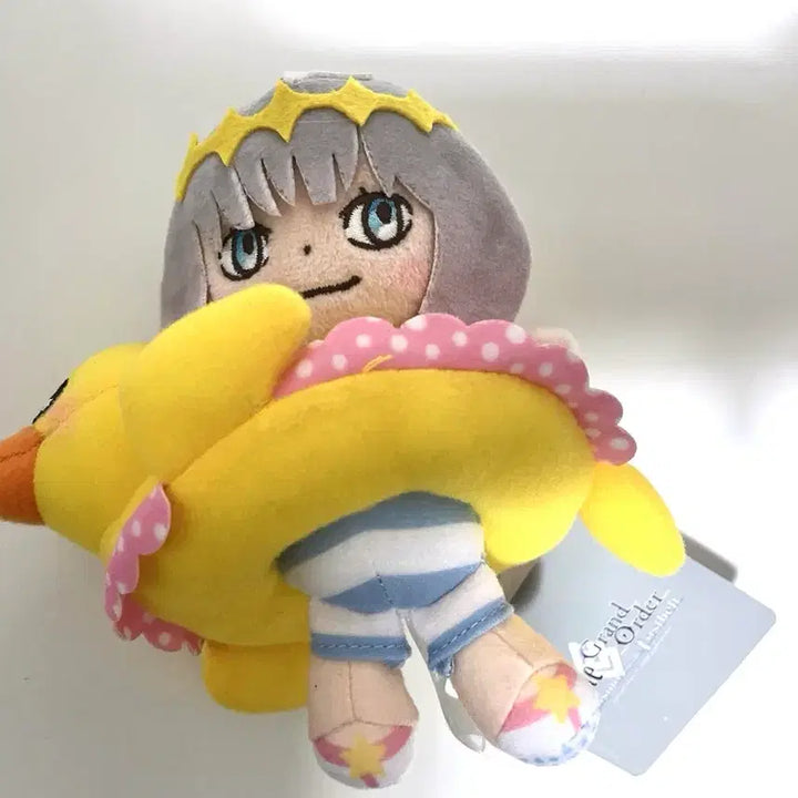 [BUNJANG] FGO Oberon Swimsuit Plush / fgo 페그오 오베론 수영복 누이