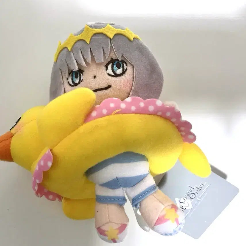 [BUNJANG] FGO Oberon Swimsuit Plush / fgo 페그오 오베론 수영복 누이