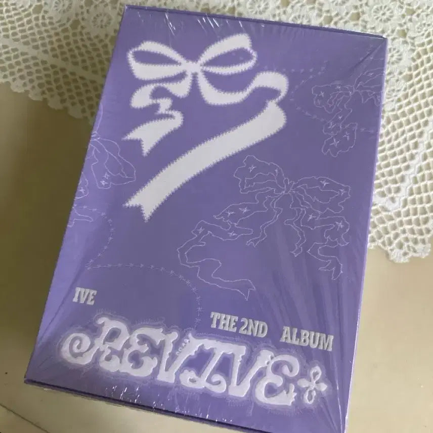 [BUNJANG] IVE Official 2nd Album (Sealed) / 아이브 정규 2집 앨범