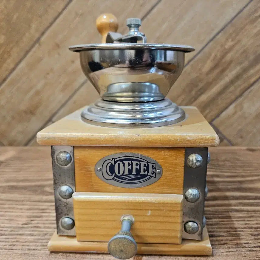 [BUNJANG] 1960s German Coffee Grinder / 1960s 독일제 커피 그라인더
