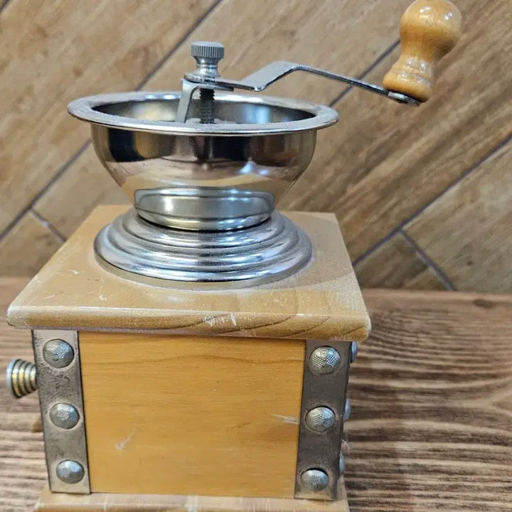 [BUNJANG] 1960s German Coffee Grinder / 1960s 독일제 커피 그라인더