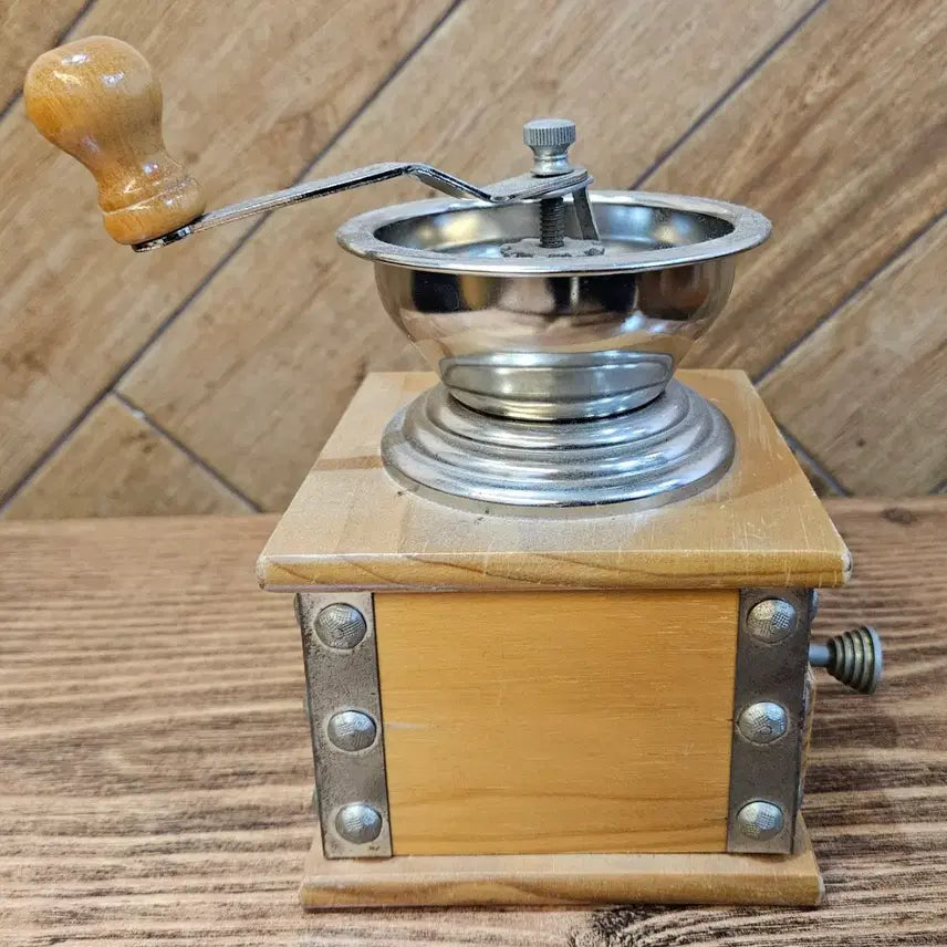 [BUNJANG] 1960s German Coffee Grinder / 1960s 독일제 커피 그라인더