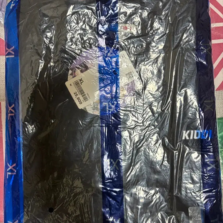[BUNJANG] Ishworld Idol Kiding T-Shirt XL / 이세계아이돌 키딩 티셔츠