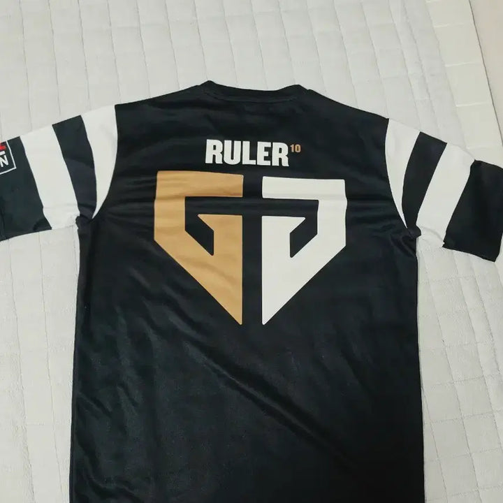 [BUNJANG] Gen.G 2019 Ruler Marked Jersey L / 젠지 2019 유니폼 Ruler 마킹  L