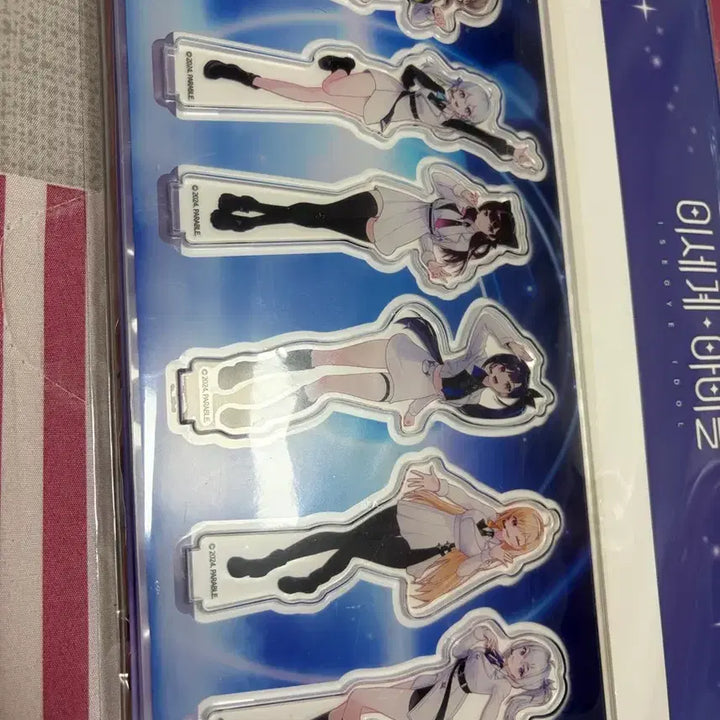[BUNJANG] Virtual Idol Akril Stand / 이세계아이돌 아크릴 스탠드