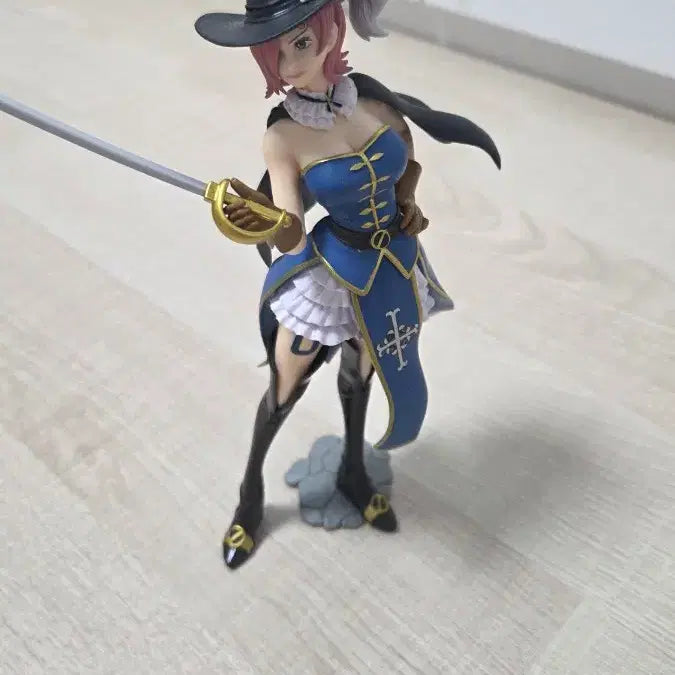 [BUNJANG] Banpresto One Piece Treasure Cruise World Journey Vol.2 Vinsmoke Reiju Figure / 반프레스토 원피스 트레저 크루즈 월드 저니 Vol.2 빈스모크 레이쥬