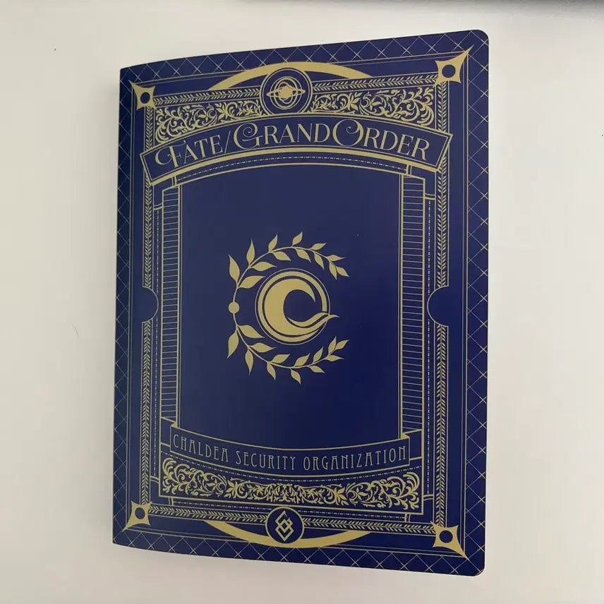[BUNJANG] Fate/Grand Order Wafer Card File / 페그오 웨하스 카드 파일