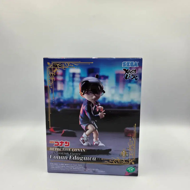 [BUNJANG] Segam Detective Conan XrossLink Edogawa Conan Figure / 명탐정 코난 세가 명탐정 코난 XrossLink 에도가와 코난 피규어
