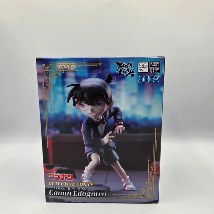 [BUNJANG] Segam Detective Conan XrossLink Edogawa Conan Figure / 명탐정 코난 세가 명탐정 코난 XrossLink 에도가와 코난 피규어