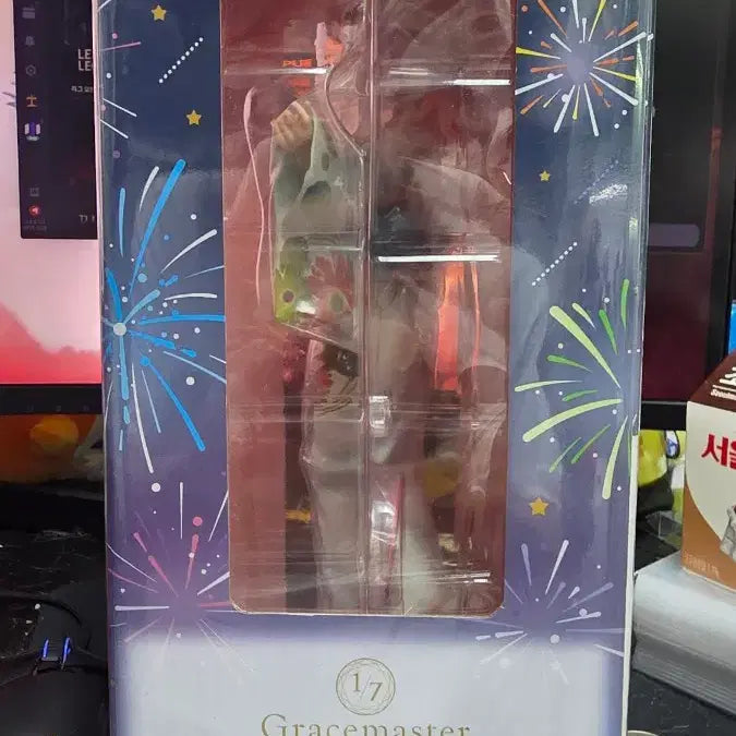 [BUNJANG] Bocchi the Rock! D Prize Kita Figure (Sealed, 1/7 Scale) / 택포8) 봇치더록 D상 키타 미개봉