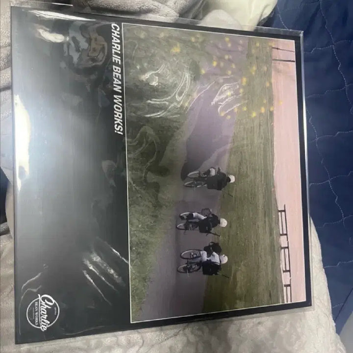 [BUNJANG] Charlie Puth LP (Sealed) / 찰리빈웍스 lp (미개봉) 판매 합니다