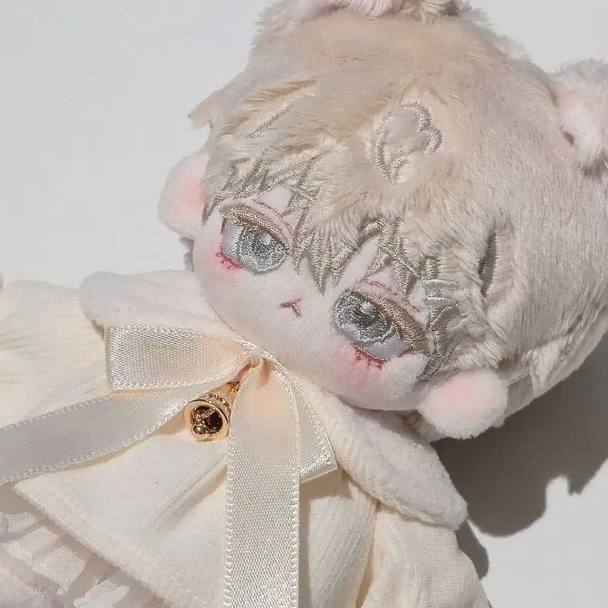 [BUNJANG] 10cm Unbranded Cotton Doll Serashoo / 무속성 10cm 솜인형 세라슈