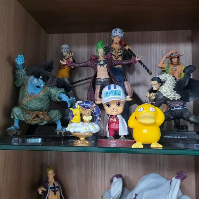 [BUNJANG] One Piece Figures Bundle Set / 원피스 피규어 일괄 판매