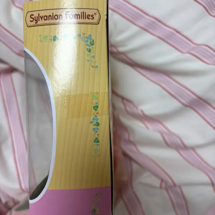 [BUNJANG] Sylvanian Families Milk Rabbit Family Sealed New Product / 실바니안 밀크토끼가족 미개봉 새상품