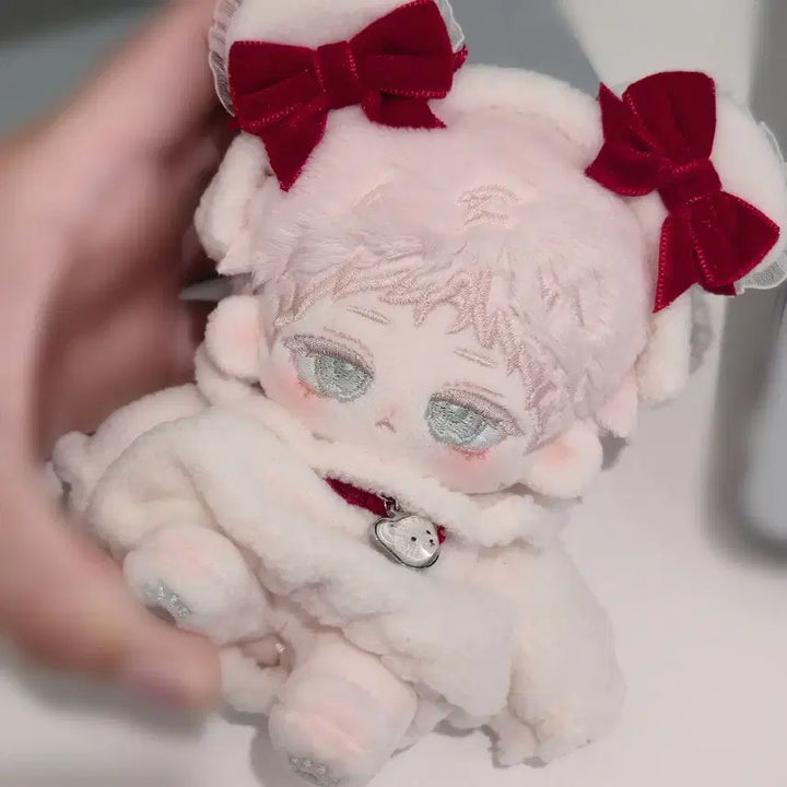 [BUNJANG] 10cm Unbranded Plushie Roensch / 무속성 10cm 솜인형 로엔슈