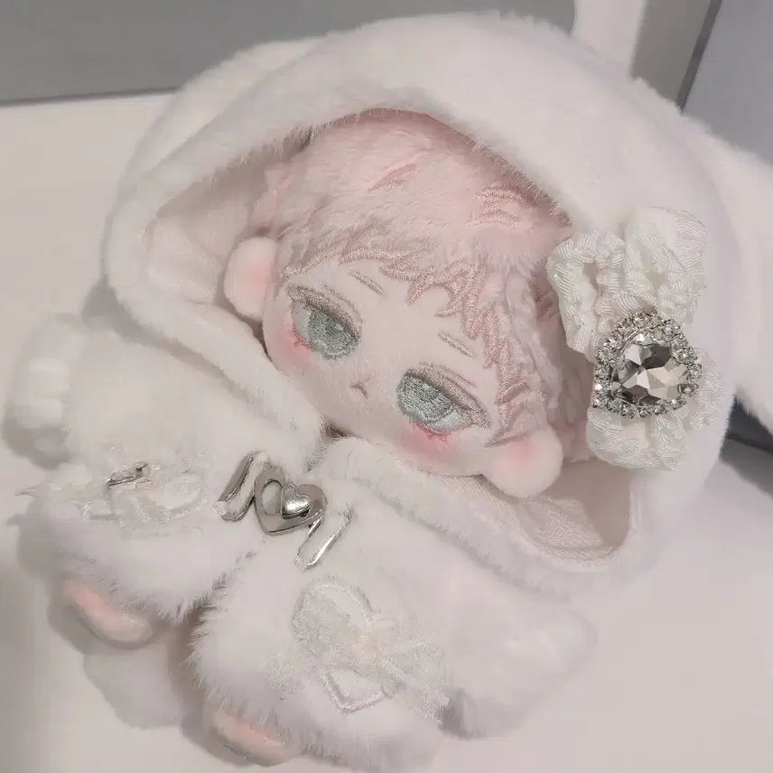 [BUNJANG] 10cm Unbranded Plushie Roensch / 무속성 10cm 솜인형 로엔슈