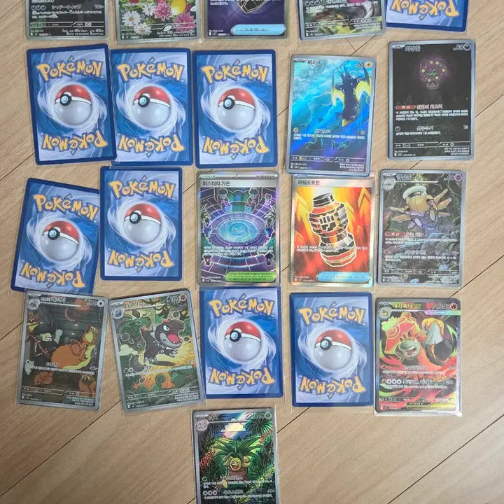 [BUNJANG] Pokemon Cards AR, SR Cards Bundle Set (Includes 6 Japanese Cards) / 포켓몬 카드 ar,sr카드 대량 일괄 급처합니다.(일판 6개 포함)