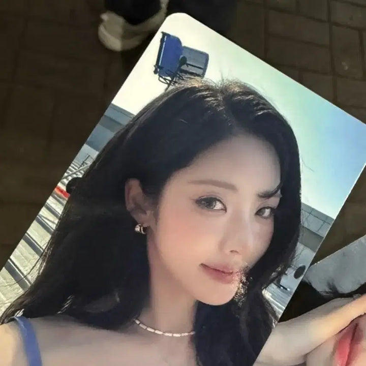 [BUNJANG] fromis_9 Jiwon Glow Me Studio Photocard / 프로미스나인 글로우미 뮤뱅 공방 포카 박지원