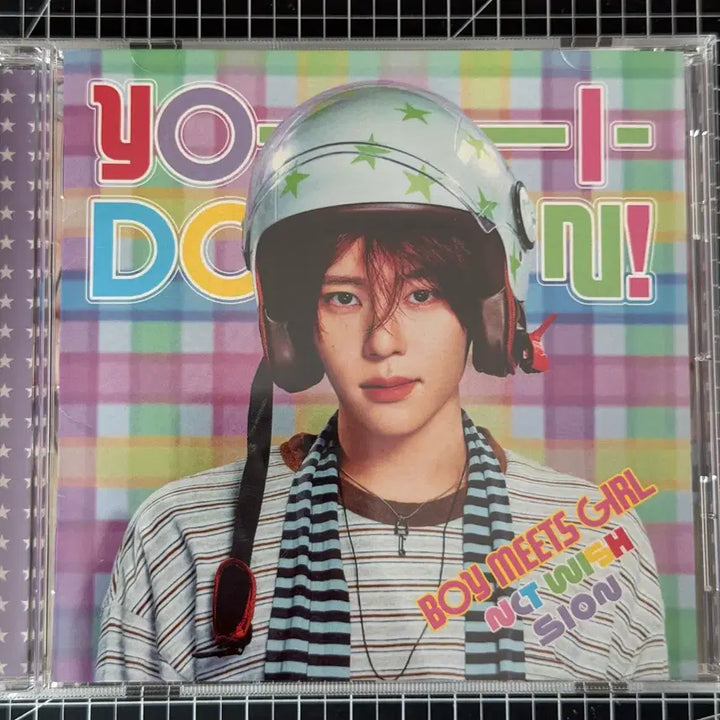[BUNJANG] NCT WISH Sion Bomitgirl Yo-i Don Personal Album Unsealed Photocard / 엔시티 위시 시온 보밋걸 요이돈 개인반 개봉 앨범 양도 포카