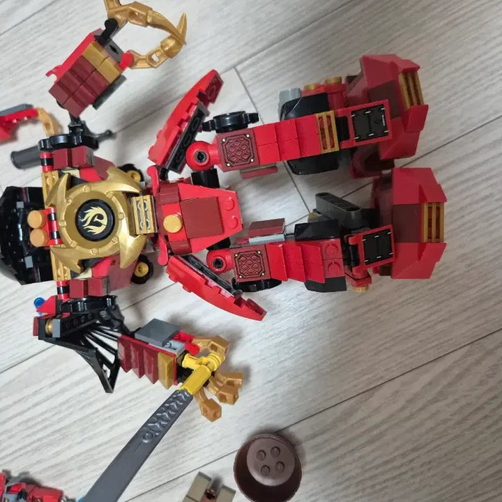 [BUNJANG] LEGO Ninjago 9448 / 레고 닌자고 9448 팝니다
