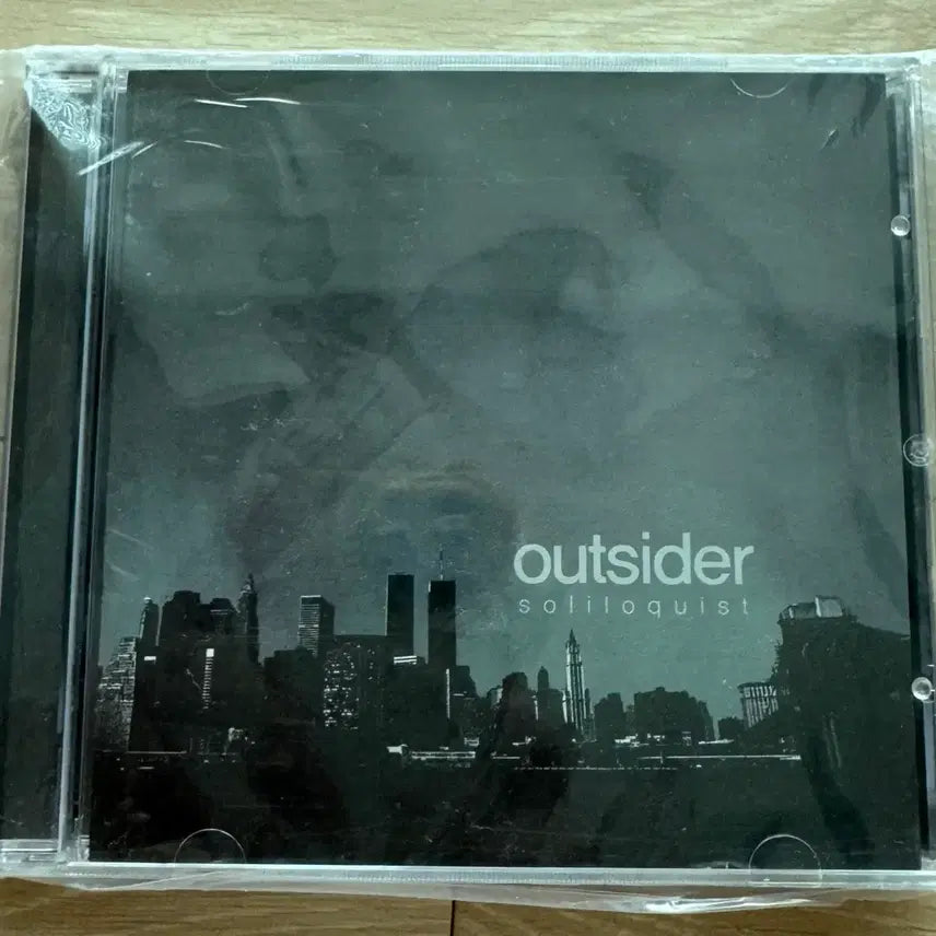 [BUNJANG] Outsider 4 Album Bundle Set / 아웃사이다 앨범 4종