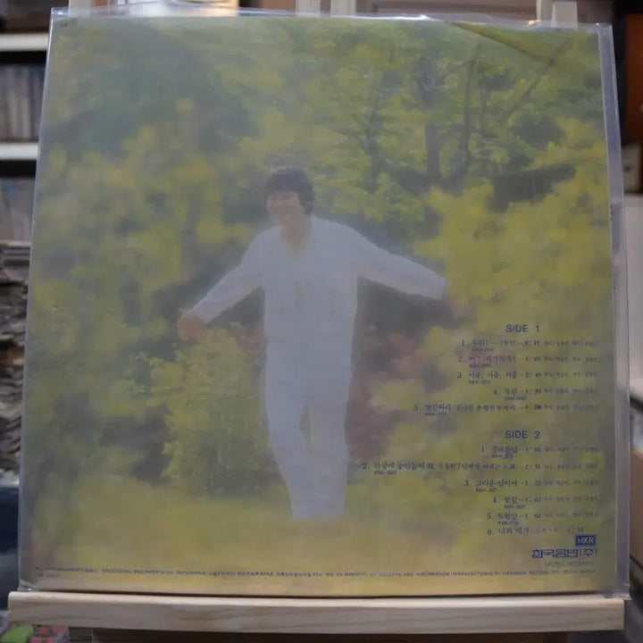 [BUNJANG] Song Chang Sik 83 Mint LP / 송창식 83 민트 : 우리는