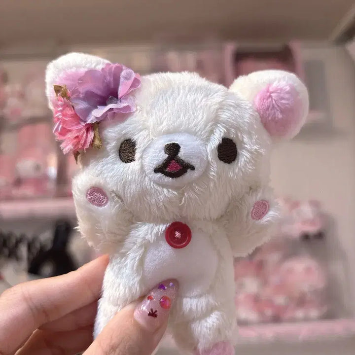 [BUNJANG] Classic Korilakkuma Meets Series Plush / 고전 코리락쿠마 meets 시리즈