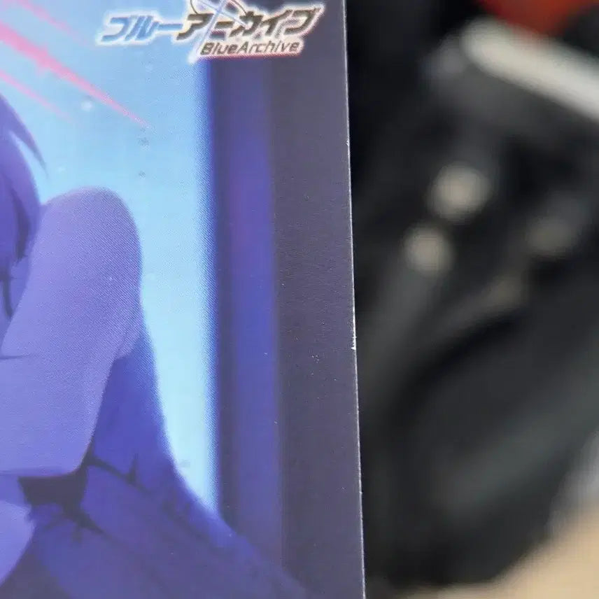 [BUNJANG] Weiss Schwarz Blue Archive Misaki Post-Release Card / 바이스슈발츠 블루아카이브 미사키 후공 카드